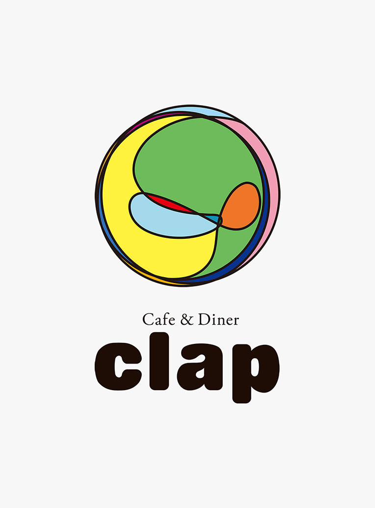 clap ロゴマーク